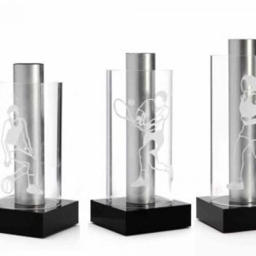 Fabricación trofeos personalizados en Terrassa | Estudi 13 Ref.800