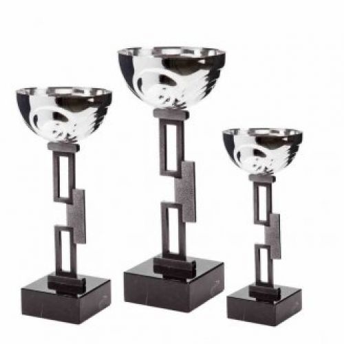 Fabricación trofeos personalizados en Terrassa | Estudi 13 Ref.605 