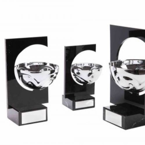 Fabricación trofeos personalizados en Terrassa | Estudi 13 Ref.601 