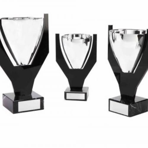 Fabricación trofeos personalizados en Terrassa | Estudi 13 Ref.602 