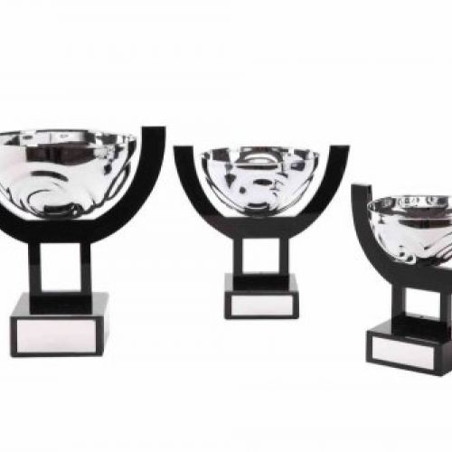 Fabricación trofeos personalizados en Terrassa | Estudi 13 Ref.604 